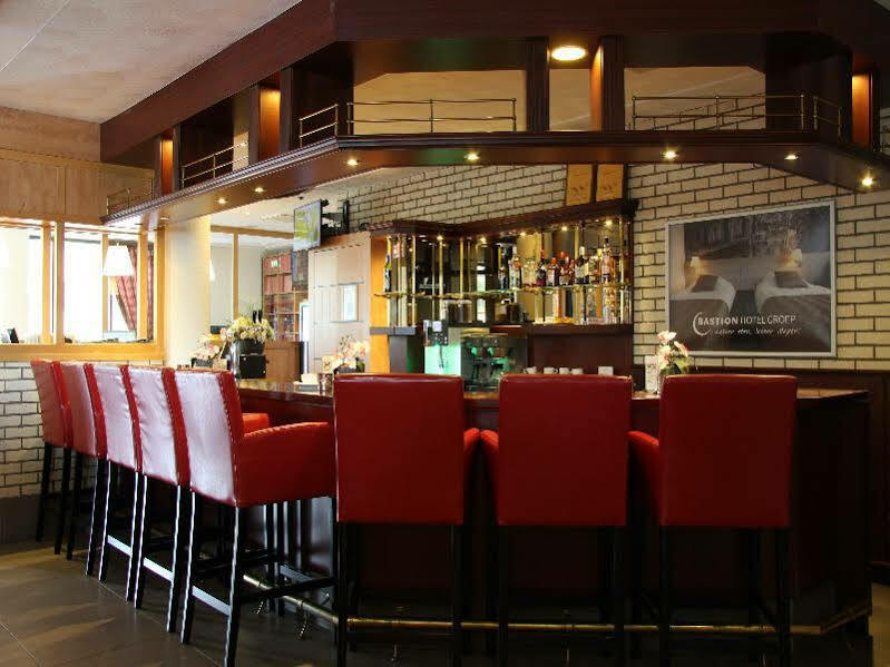 Bastion Hotel Rotterdam Alexander Bagian luar foto